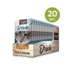 Leonardo Drink Salmon