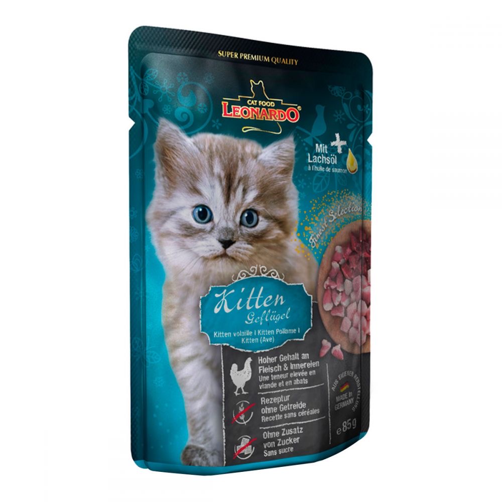 Leonardo Kitten Poultry