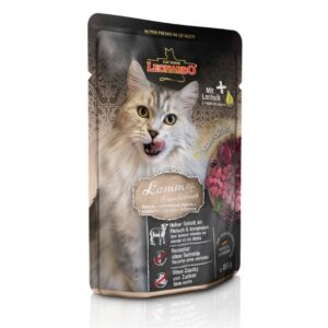 Leonardo Ягнёнок с Клюквой