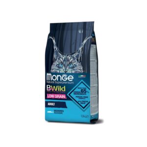 Monge BWild Cat Anchovies