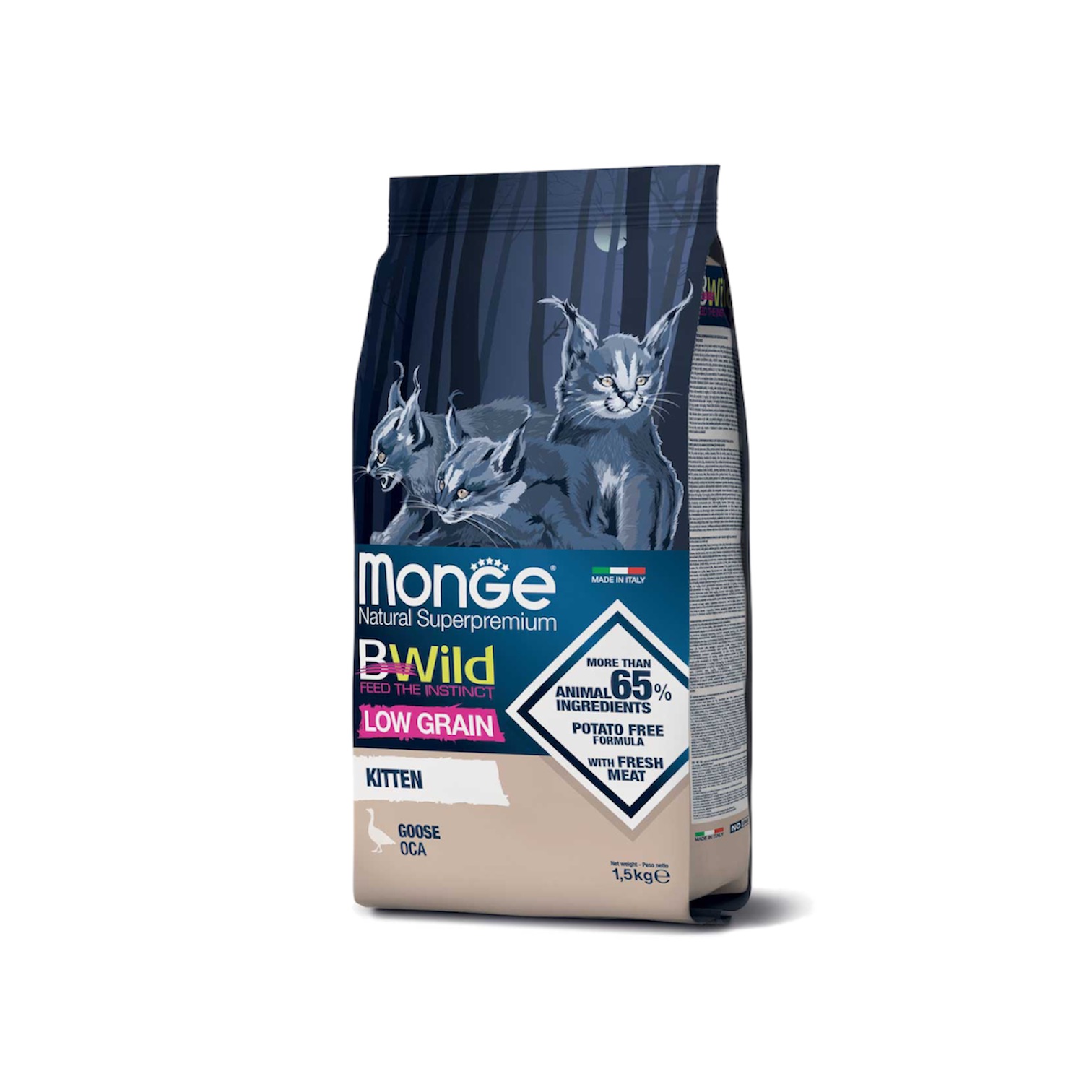Monge BWild Kitten Goose