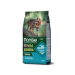 Monge BWild Sterilised Tuna