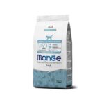 Monge Cat Kitten Monoprotein Trout