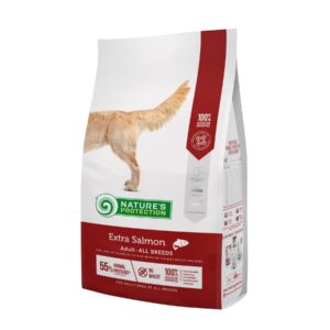 Nature's Protection Extra Salmon Adult All Breeds