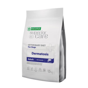 Nature's Protection Superior Care Veterinary Diet Dermatosis Salmon