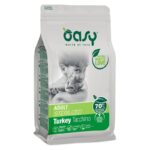 Oasy Cat Adult Sterilised Turkey