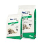 PetQM cat Basic Adult