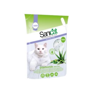 Sanicat Diamonds Aloe Vera