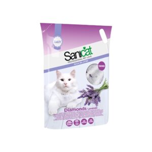 Sanicat diamonds Lavender