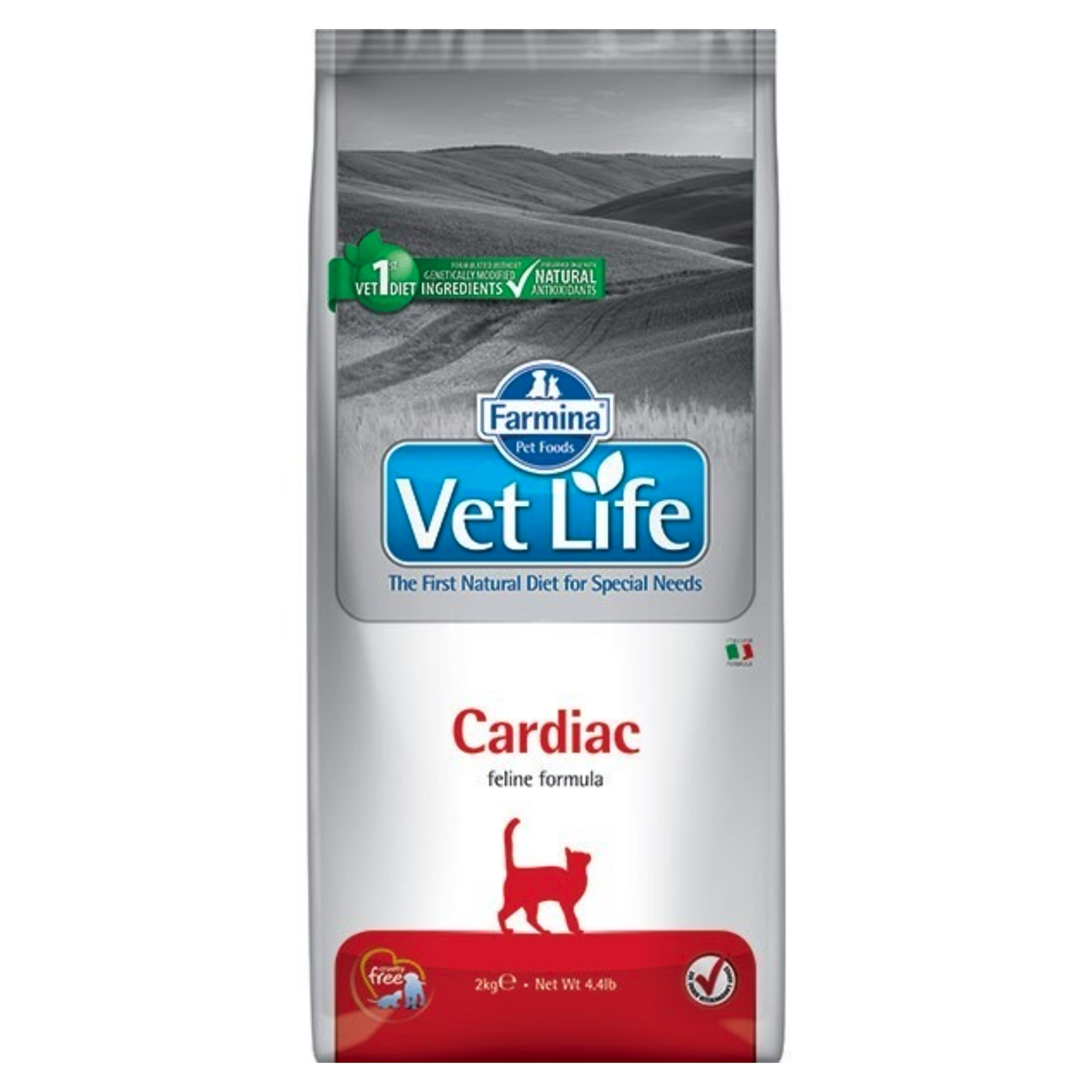 Vet Life Cat Diet Cardiac