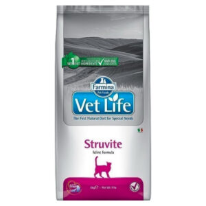 Vet Life Cat Struvite