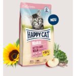 Happy Cat Minkas Kitten Care Geflügel