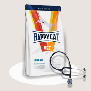 Happy Cat VET Diet Struvit 4 kg