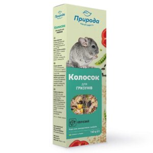 Колосок для грызунов Овощной